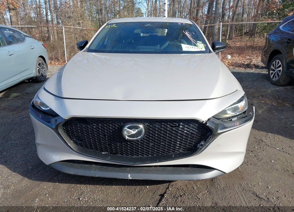 2024 MAZDA 3 2.5 S SELECT SPORT VIN: JM1BPAKM5R1722226