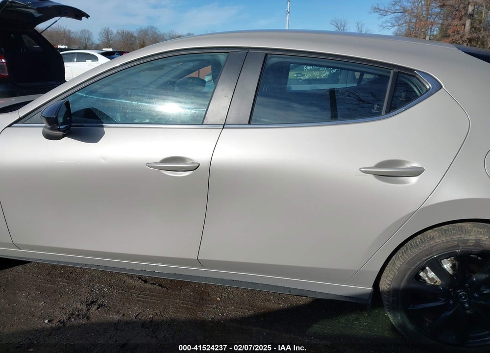 2024 MAZDA 3 2.5 S SELECT SPORT VIN: JM1BPAKM5R1722226
