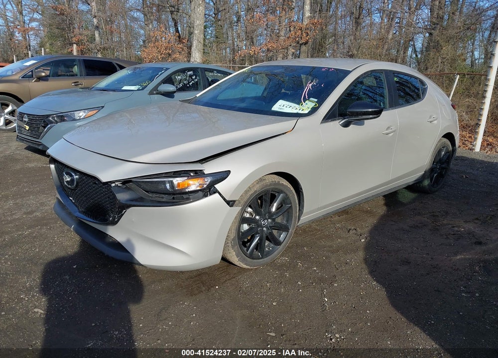 2024 MAZDA 3 2.5 S SELECT SPORT VIN: JM1BPAKM5R1722226