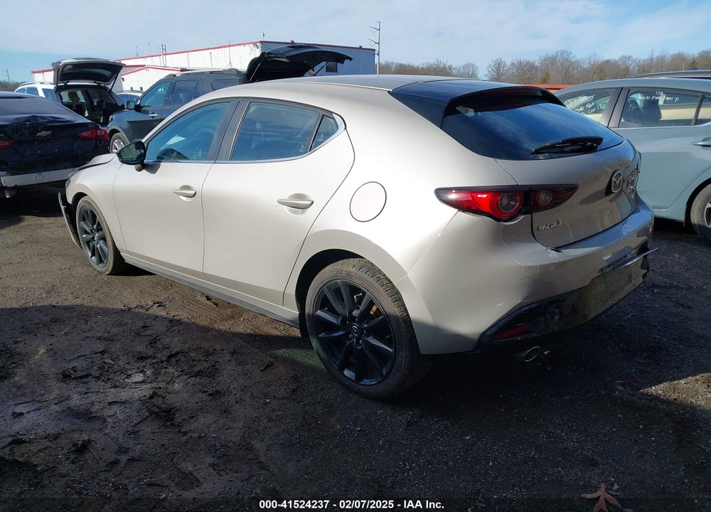2024 MAZDA 3 2.5 S SELECT SPORT VIN: JM1BPAKM5R1722226
