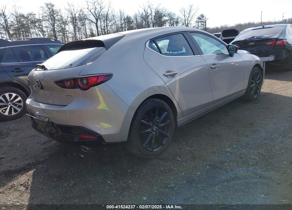 2024 MAZDA 3 2.5 S SELECT SPORT VIN: JM1BPAKM5R1722226