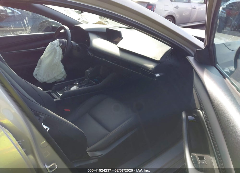 2024 MAZDA 3 2.5 S SELECT SPORT VIN: JM1BPAKM5R1722226