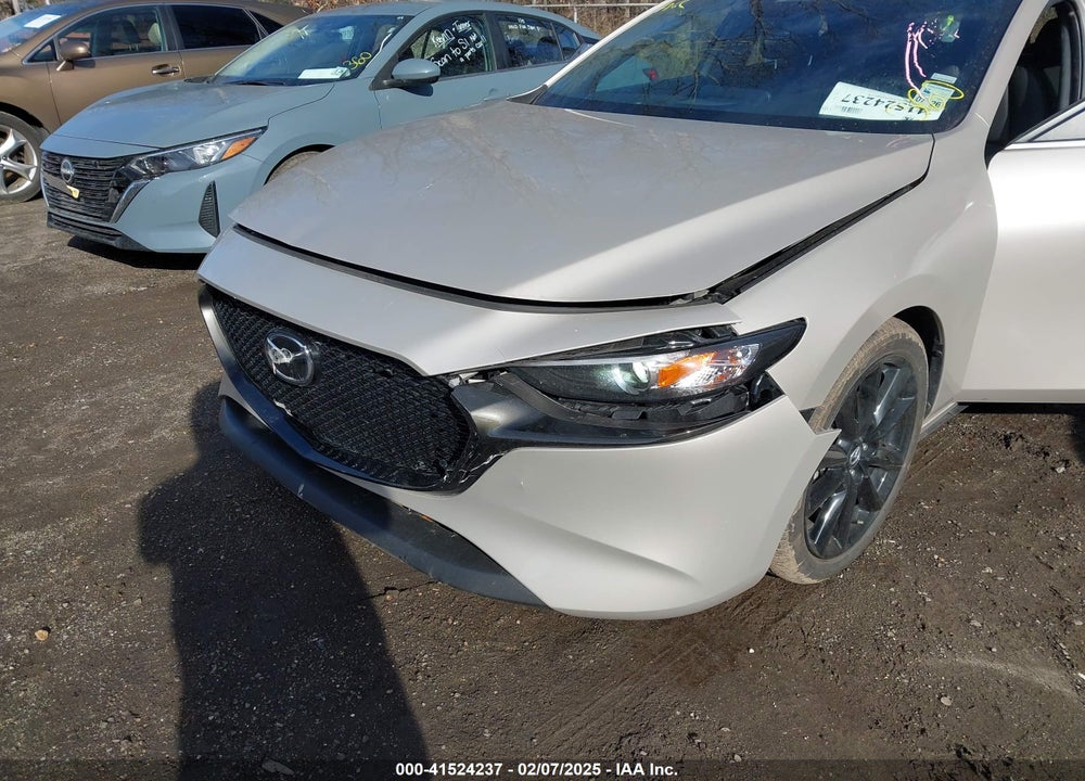 2024 MAZDA 3 2.5 S SELECT SPORT VIN: JM1BPAKM5R1722226