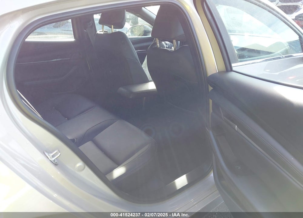 2024 MAZDA 3 2.5 S SELECT SPORT VIN: JM1BPAKM5R1722226