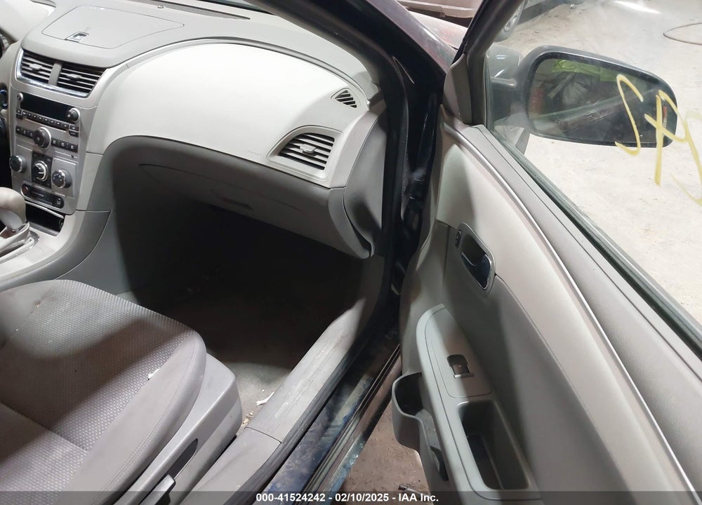 2010 CHEVROLET MALIBU VIN: 1G1ZB5EBXAF217670