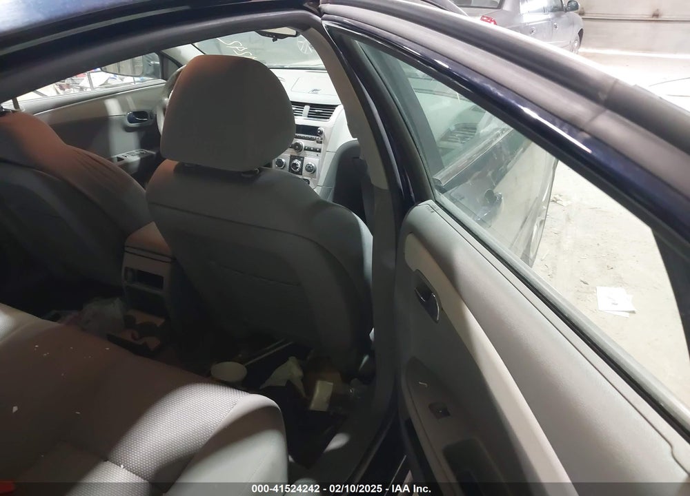 2010 CHEVROLET MALIBU VIN: 1G1ZB5EBXAF217670