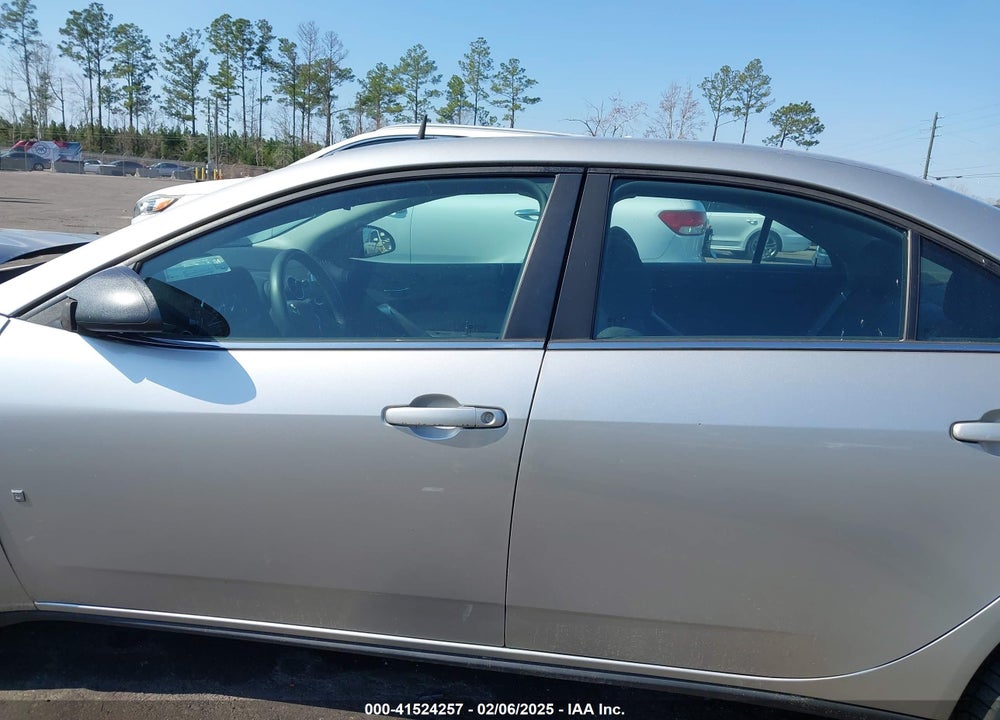2008 PONTIAC G6 VIN: 1G2ZG57NX84174491