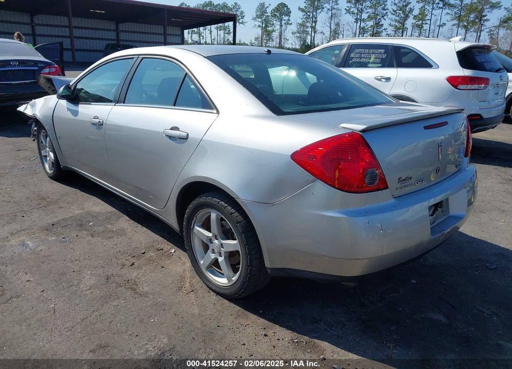 2008 PONTIAC G6 VIN: 1G2ZG57NX84174491