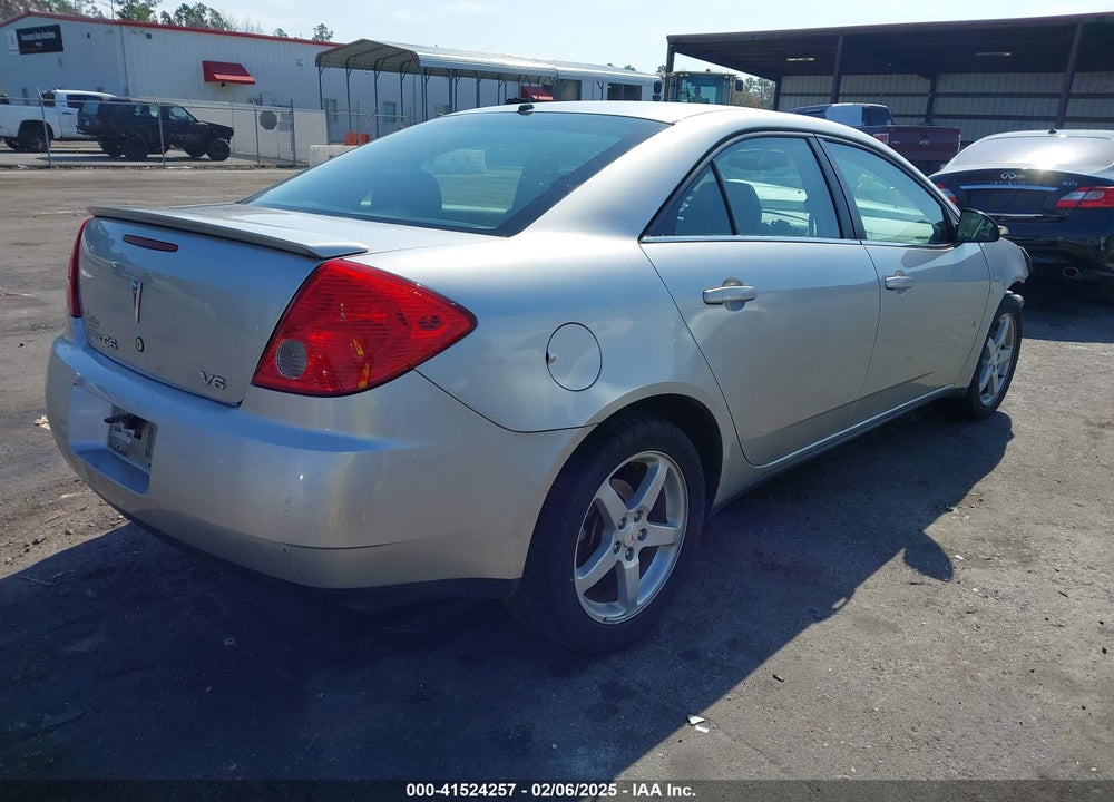 2008 PONTIAC G6 VIN: 1G2ZG57NX84174491