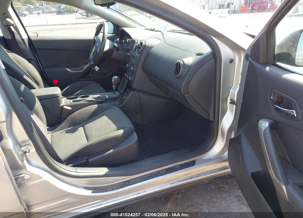 2008 PONTIAC G6 VIN: 1G2ZG57NX84174491