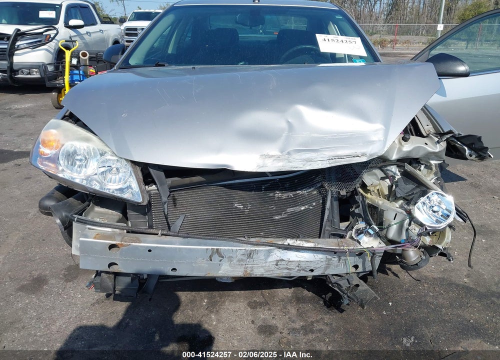 2008 PONTIAC G6 VIN: 1G2ZG57NX84174491