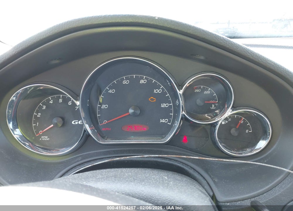 2008 PONTIAC G6 VIN: 1G2ZG57NX84174491