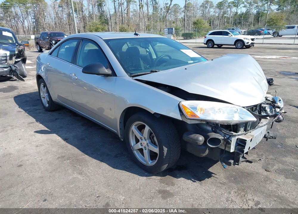 2008 PONTIAC G6 VIN: 1G2ZG57NX84174491