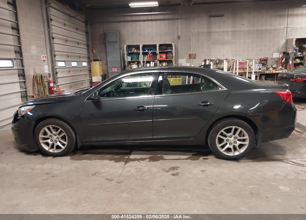 2015 CHEVROLET MALIBU 1LT VIN: 1G11C5SL8FF119008