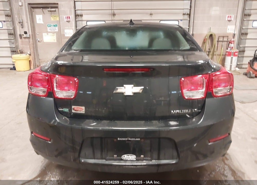 2015 CHEVROLET MALIBU 1LT VIN: 1G11C5SL8FF119008