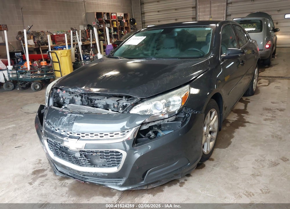 2015 CHEVROLET MALIBU 1LT VIN: 1G11C5SL8FF119008
