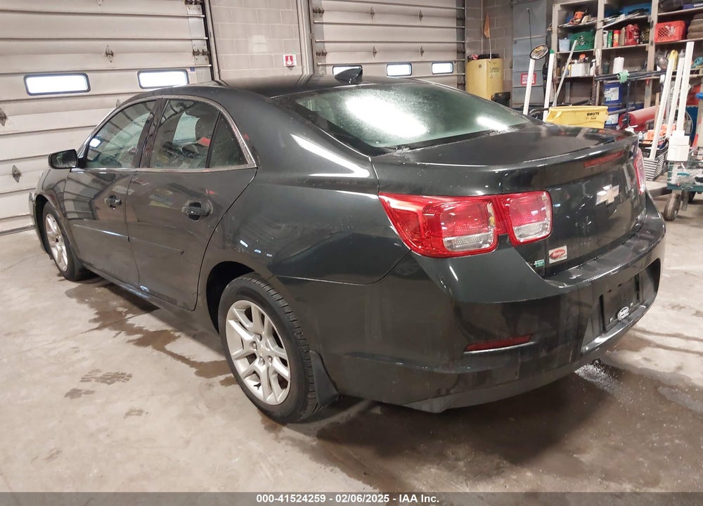 2015 CHEVROLET MALIBU 1LT VIN: 1G11C5SL8FF119008