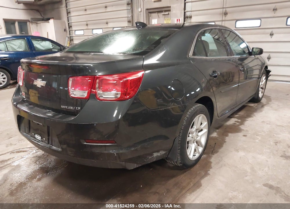 2015 CHEVROLET MALIBU 1LT VIN: 1G11C5SL8FF119008