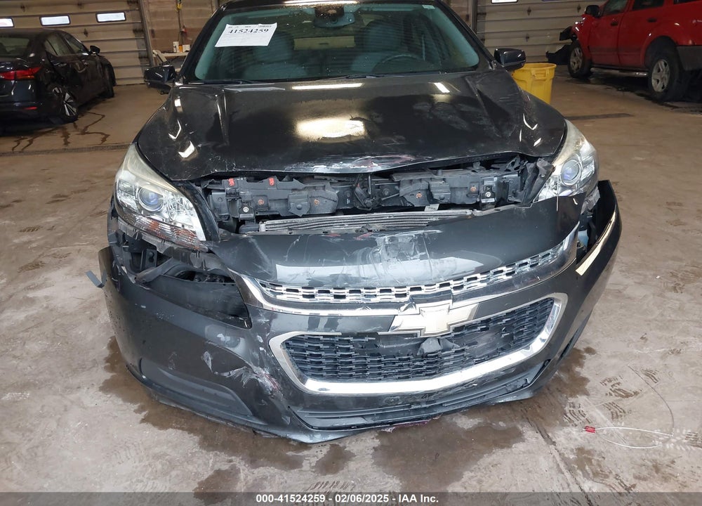 2015 CHEVROLET MALIBU 1LT VIN: 1G11C5SL8FF119008