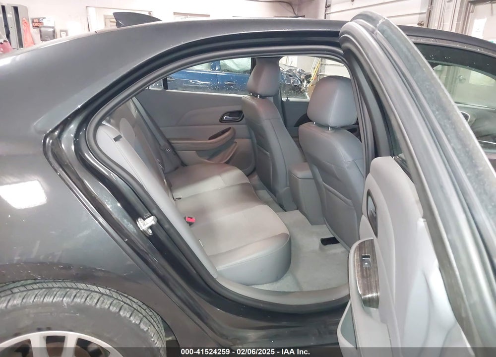 2015 CHEVROLET MALIBU 1LT VIN: 1G11C5SL8FF119008