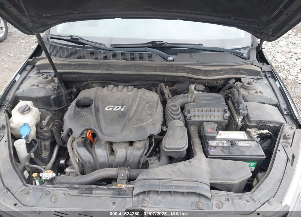 2013 KIA OPTIMA VIN: 5XXGM4A71DG201013