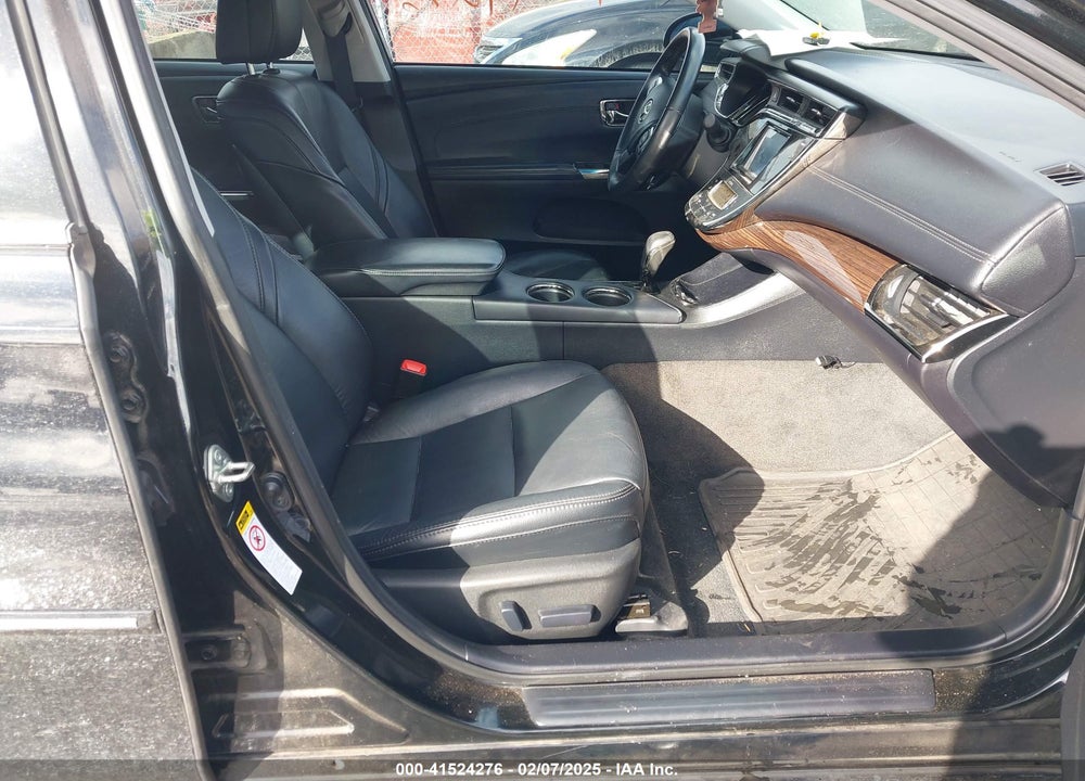 2013 TOYOTA AVALON HYBRID XLE TOURING VIN: 4T1BD1EB0DU015430