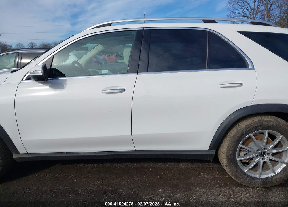 2024 MERCEDES-BENZ GLE 350 4MATIC VIN: 4JGFB4FB3RB035097