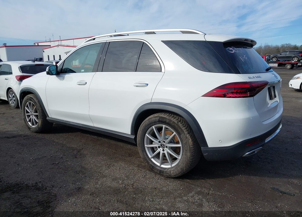 2024 MERCEDES-BENZ GLE 350 4MATIC VIN: 4JGFB4FB3RB035097