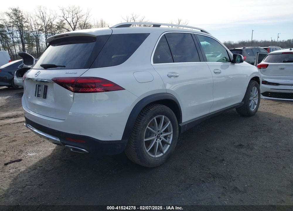 2024 MERCEDES-BENZ GLE 350 4MATIC VIN: 4JGFB4FB3RB035097