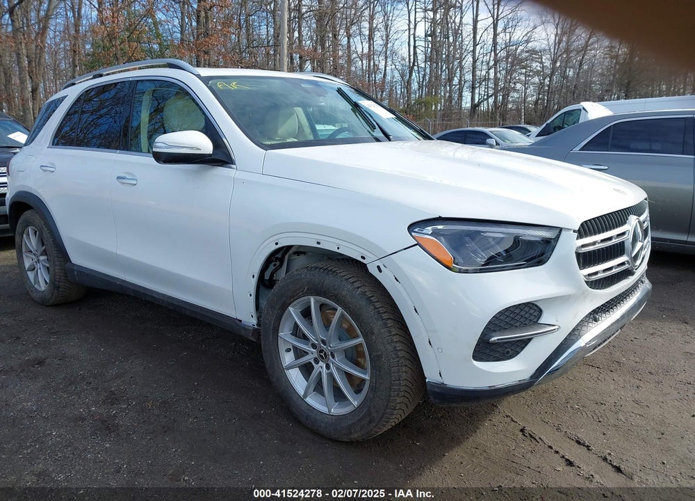 2024 MERCEDES-BENZ GLE 350 4MATIC VIN: 4JGFB4FB3RB035097