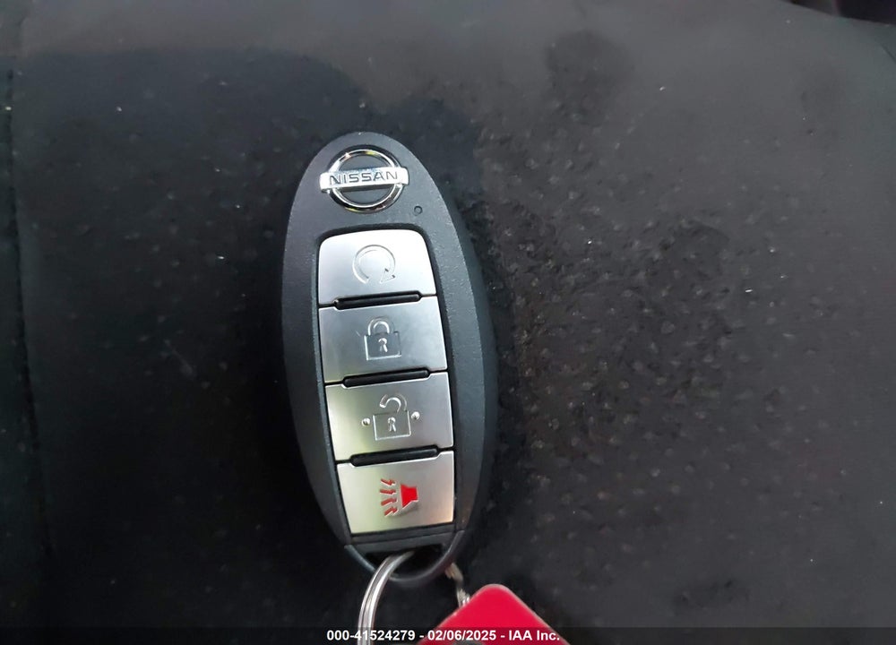2021 NISSAN MURANO VIN: 5N1AZ2BJ1MC110115