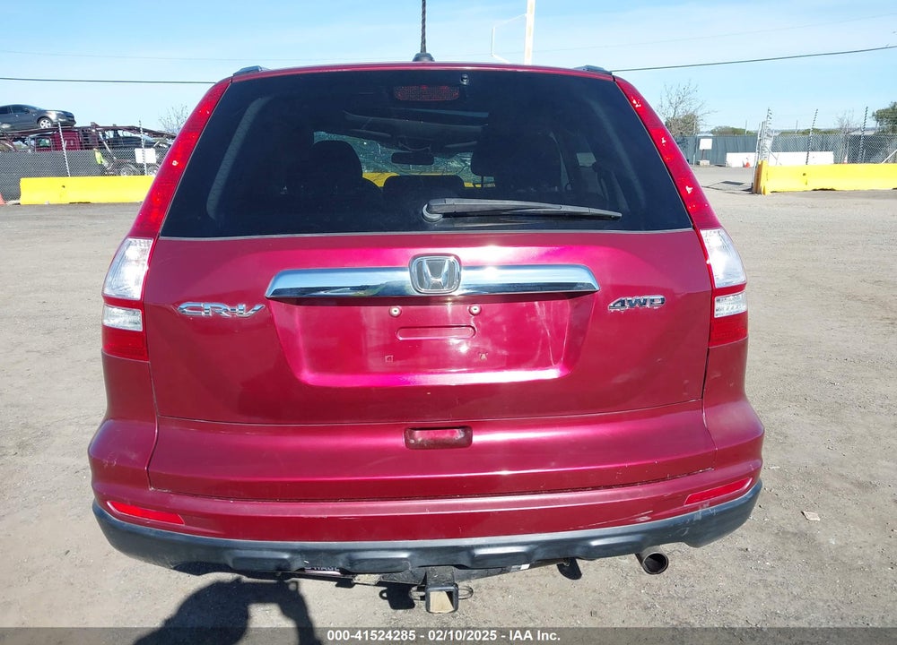 2010 HONDA CR-V EX-L VIN: 5J6RE4H75AL085882