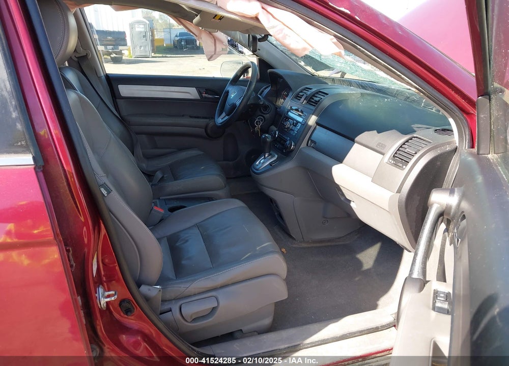 2010 HONDA CR-V EX-L VIN: 5J6RE4H75AL085882