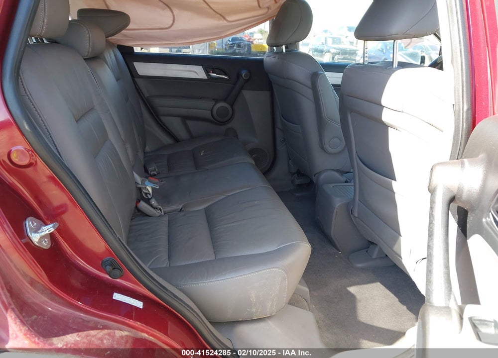 2010 HONDA CR-V EX-L VIN: 5J6RE4H75AL085882