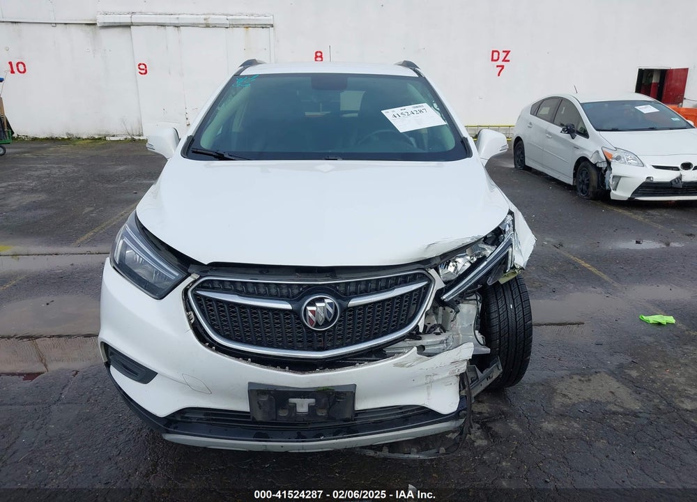 2017 BUICK ENCORE PREFERRED VIN: KL4CJASB4HB029624
