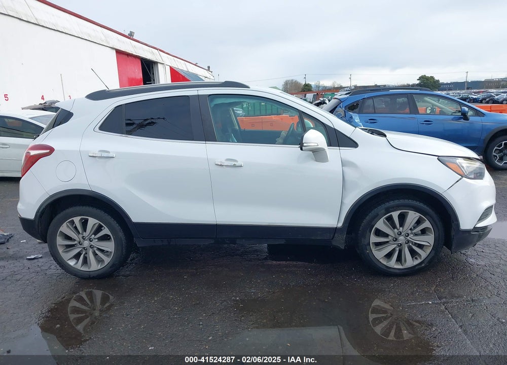 2017 BUICK ENCORE PREFERRED VIN: KL4CJASB4HB029624