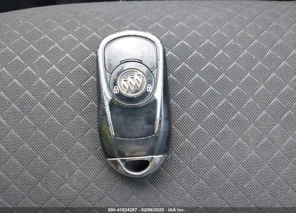 2017 BUICK ENCORE PREFERRED VIN: KL4CJASB4HB029624