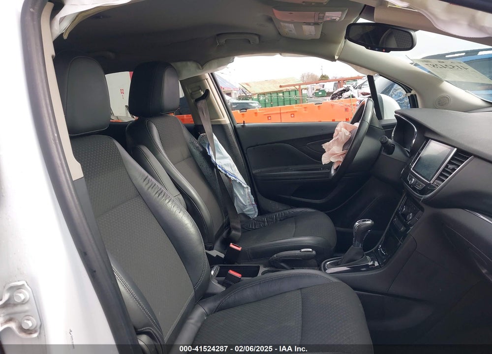 2017 BUICK ENCORE PREFERRED VIN: KL4CJASB4HB029624