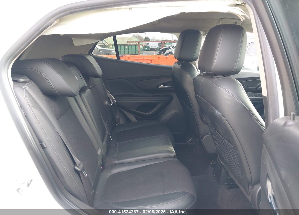 2017 BUICK ENCORE PREFERRED VIN: KL4CJASB4HB029624
