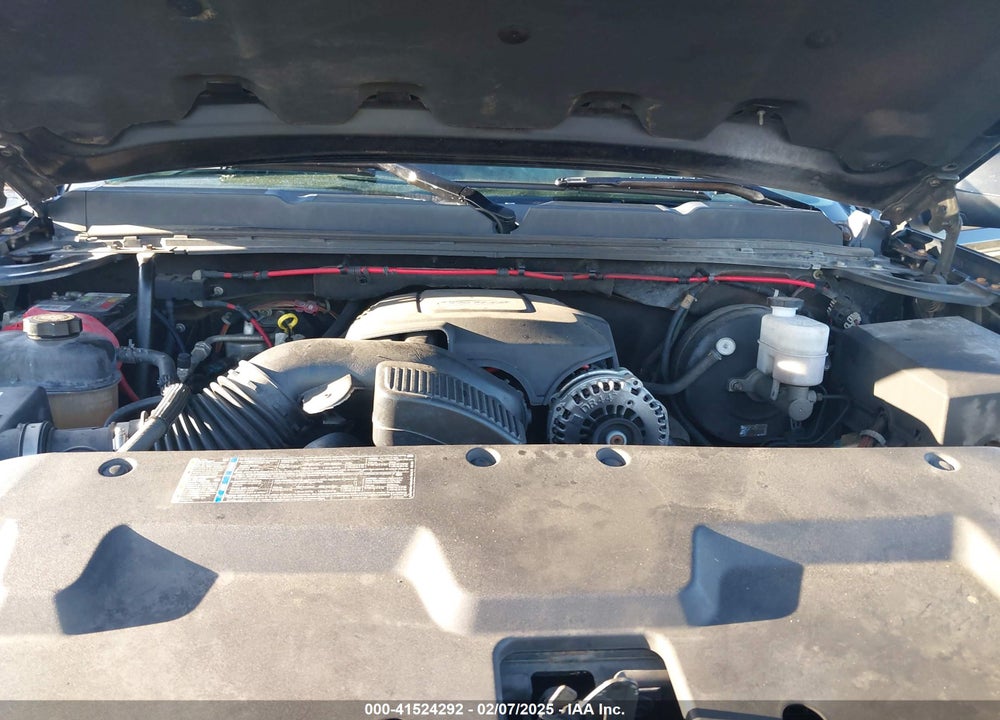 2008 CHEVROLET SILVERADO 1500 VIN: 3GCEK13Y68G261227
