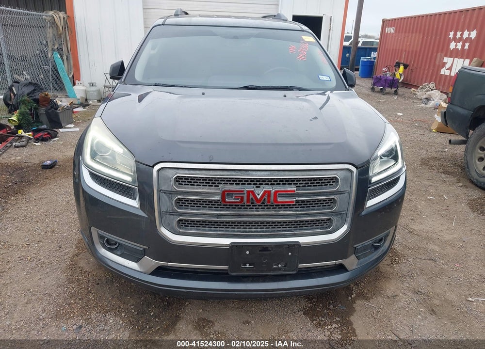 2014 GMC ACADIA SLT-1 VIN: 1GKKRRKD0EJ104089
