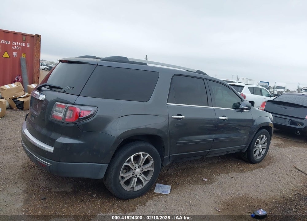 2014 GMC ACADIA SLT-1 VIN: 1GKKRRKD0EJ104089