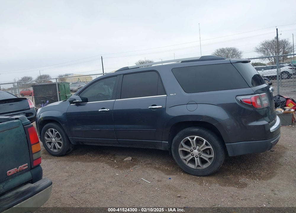2014 GMC ACADIA SLT-1 VIN: 1GKKRRKD0EJ104089