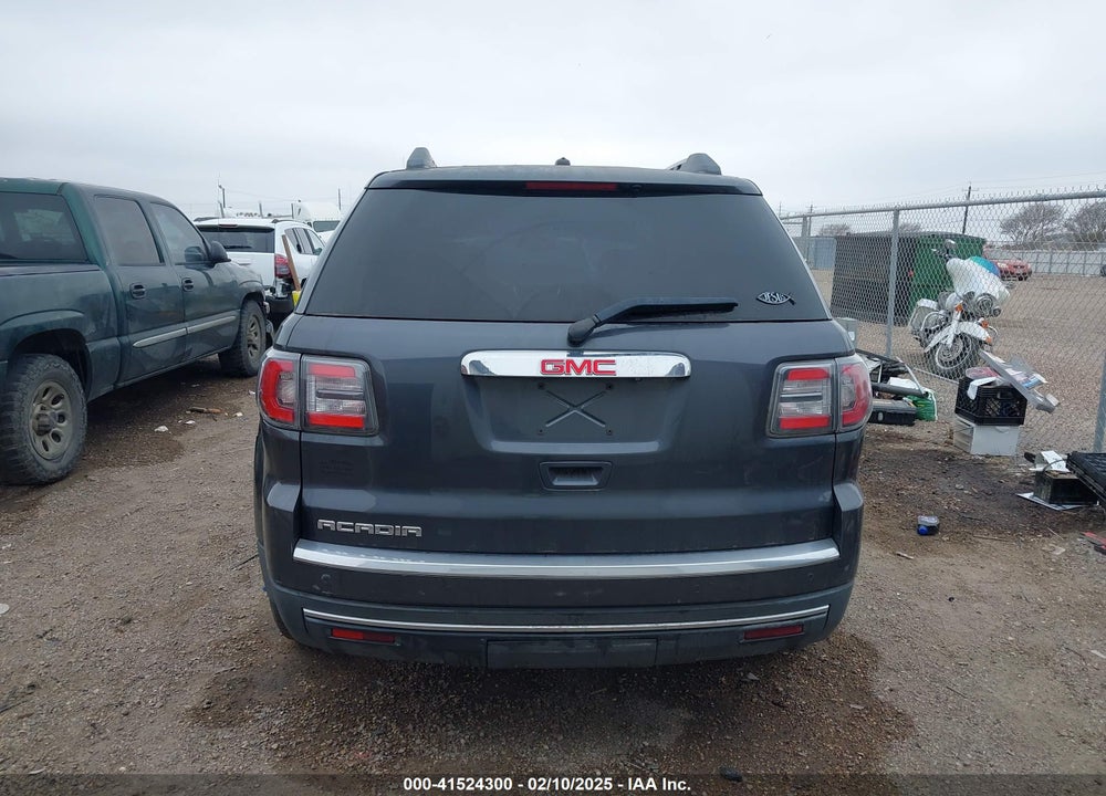 2014 GMC ACADIA SLT-1 VIN: 1GKKRRKD0EJ104089
