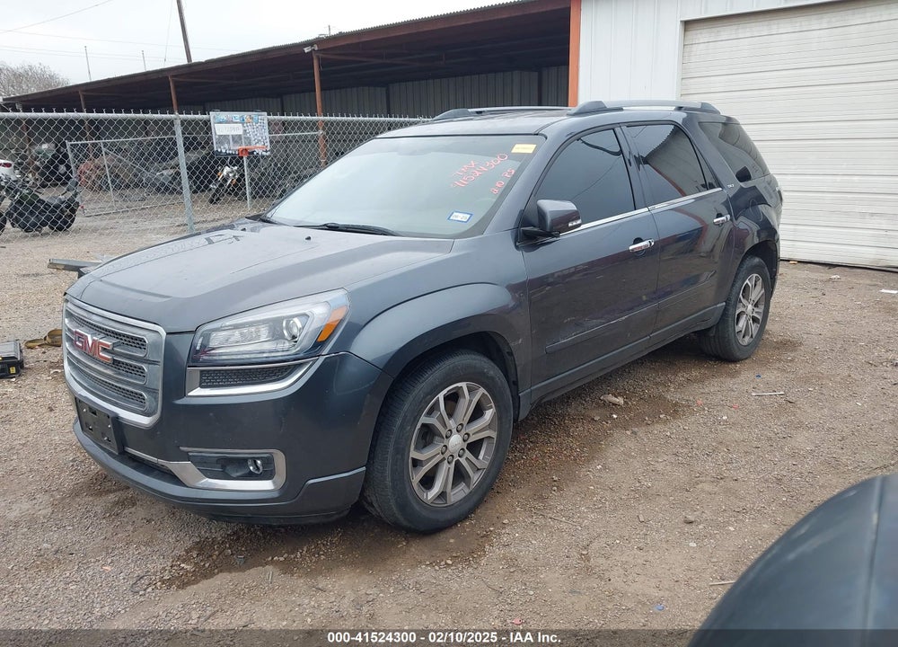 2014 GMC ACADIA SLT-1 VIN: 1GKKRRKD0EJ104089