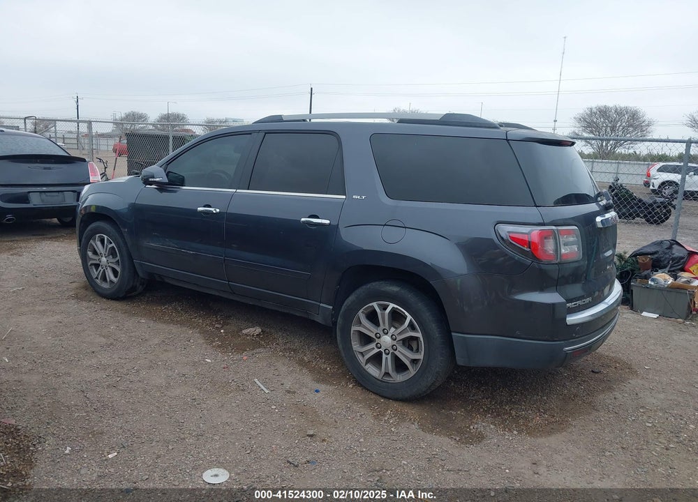 2014 GMC ACADIA SLT-1 VIN: 1GKKRRKD0EJ104089