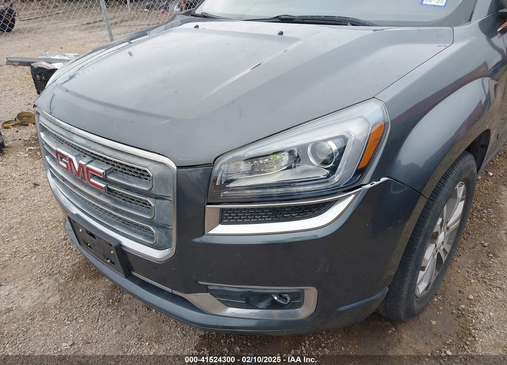 2014 GMC ACADIA SLT-1 VIN: 1GKKRRKD0EJ104089
