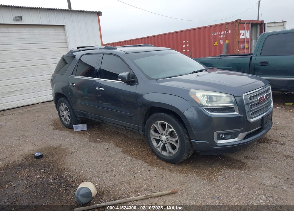 2014 GMC ACADIA SLT-1 VIN: 1GKKRRKD0EJ104089