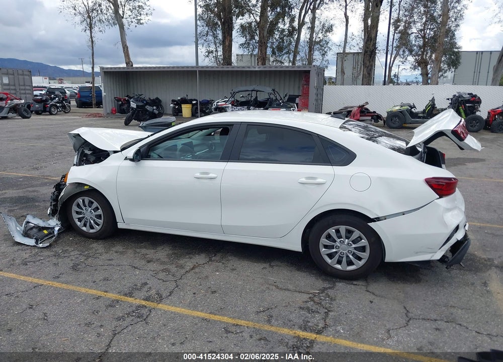 2024 KIA FORTE VIN: 3KPF24AD4RE736683