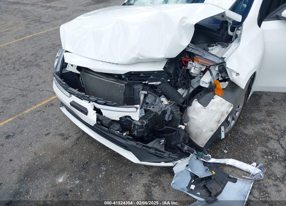2024 KIA FORTE VIN: 3KPF24AD4RE736683